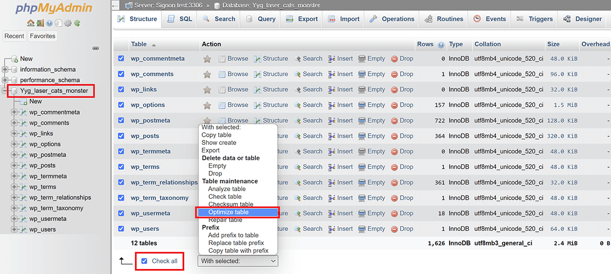 How to Optimize Databases to Reduce Bloat GridPane